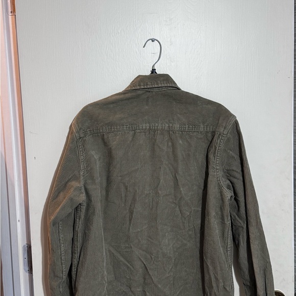 H&M Olive Green Utility Jacket - Picture 4 of 4